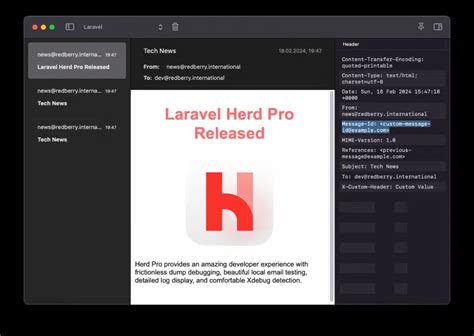 laravel herd pro
